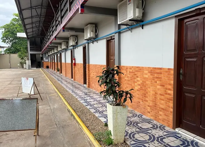 Hotel Panache