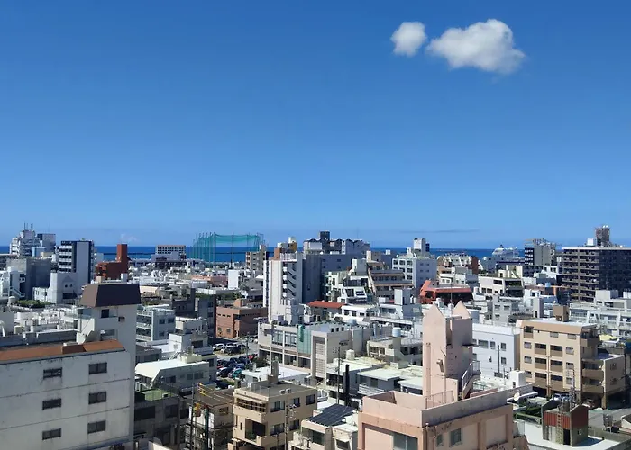 Hotel Torifito Naha Asahibashi
