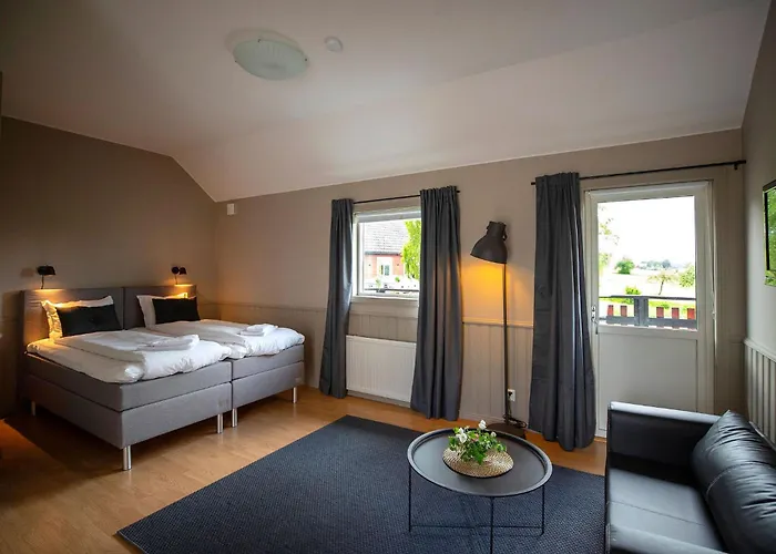 Aeppelgarden I Bastad