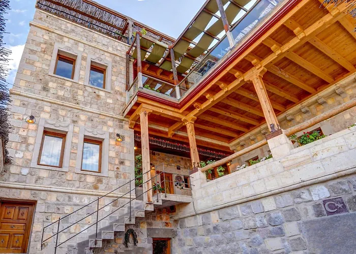Vasil Cave Hotel