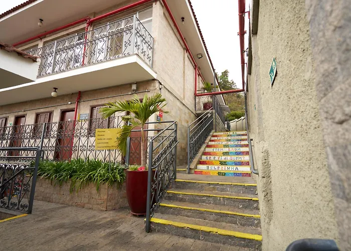 Sesc Pocos De Caldas