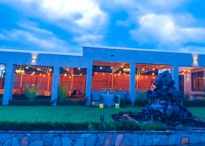 Olive Hotel Narok
