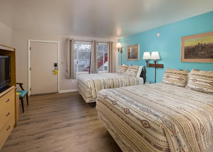 Apache Motel