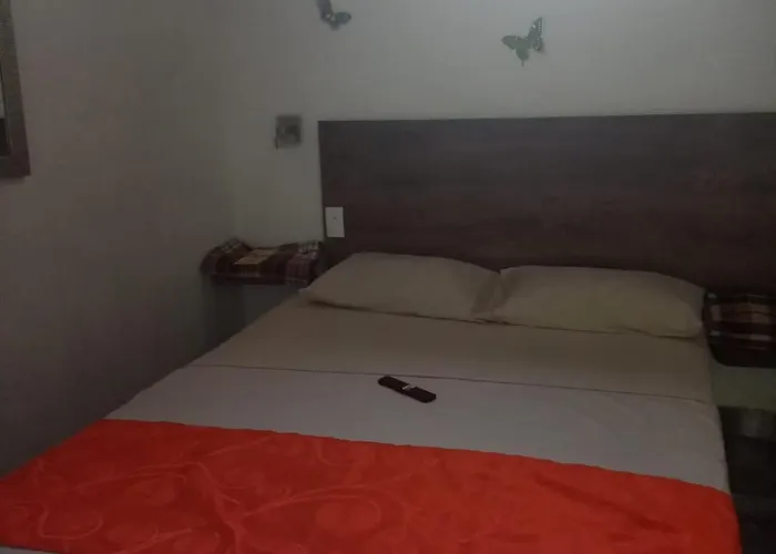 Hotel Departamental
