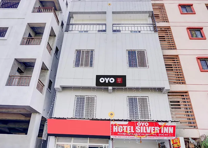 Hotel O Silver Inn