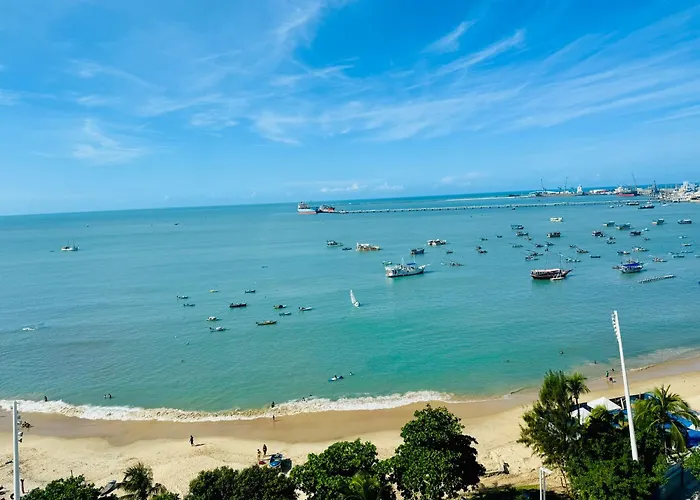 Dmceara Golden Fortaleza - Praia