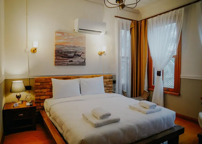 Leila Mansion Hotel