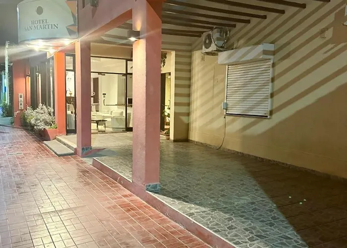 Hotel San Martin