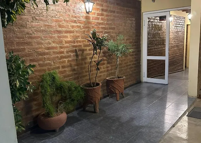 Hotel San Martin