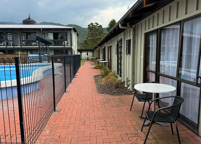 Tokaanu Retreat