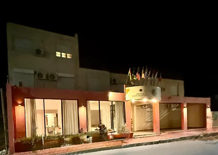Hotel San Martín