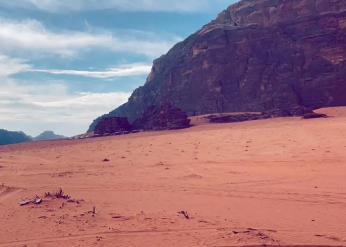 Wadi Rum Thamer