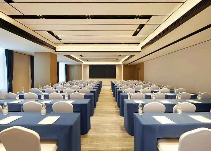Fairfield By Marriott Haikou Meilan