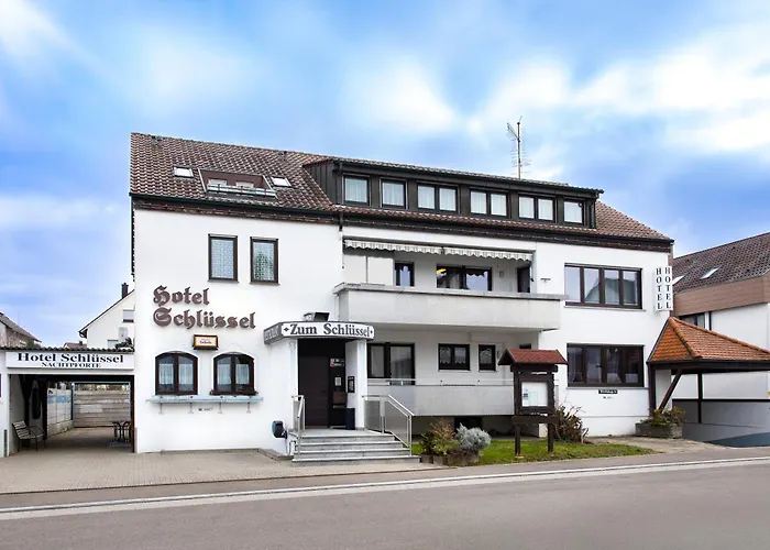 Hotel Schluessel