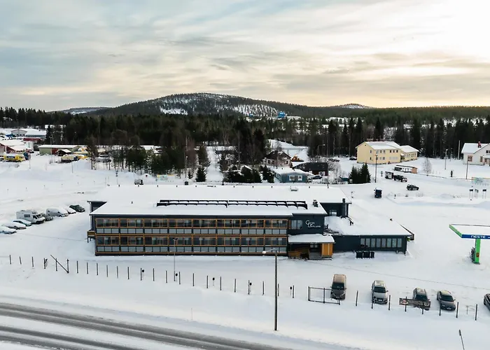Gate Of Lapland