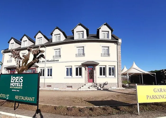 Logis Relais des Monedieres