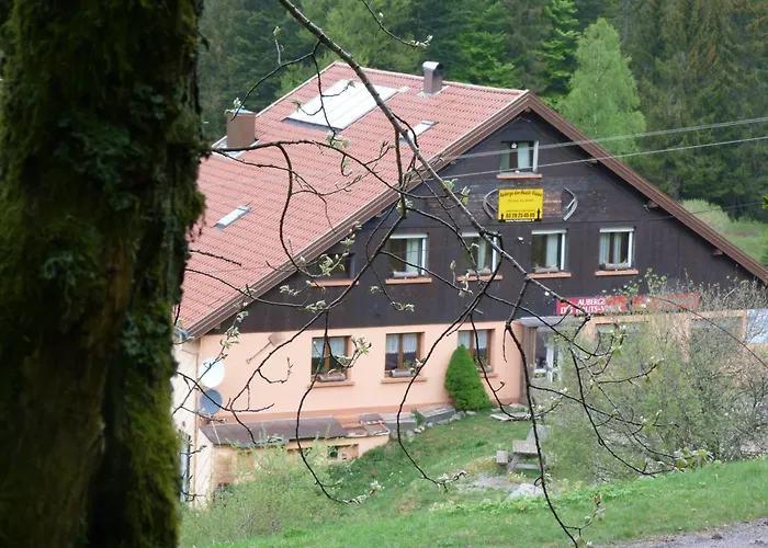 Auberge Des Hauts Viaux