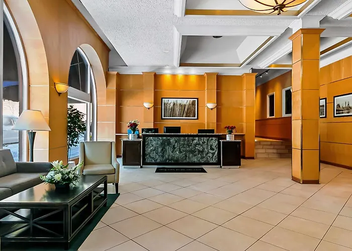 Best Western Downtown Sudbury