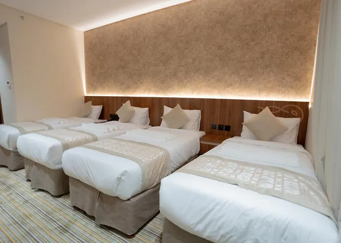 Rawha Al Maqam Ajyad Hotel