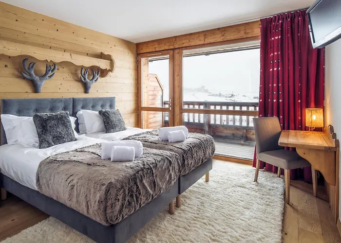 Chalet Hotel La Corniche