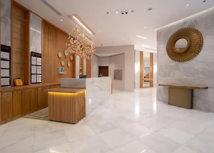 Rawha Al Maqam Ajyad Hotel