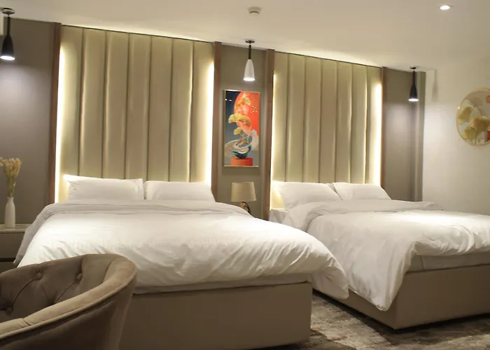 Azmal Hotel & Suites