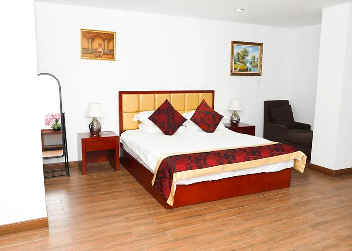 Kings Pavilion Suites Hotel