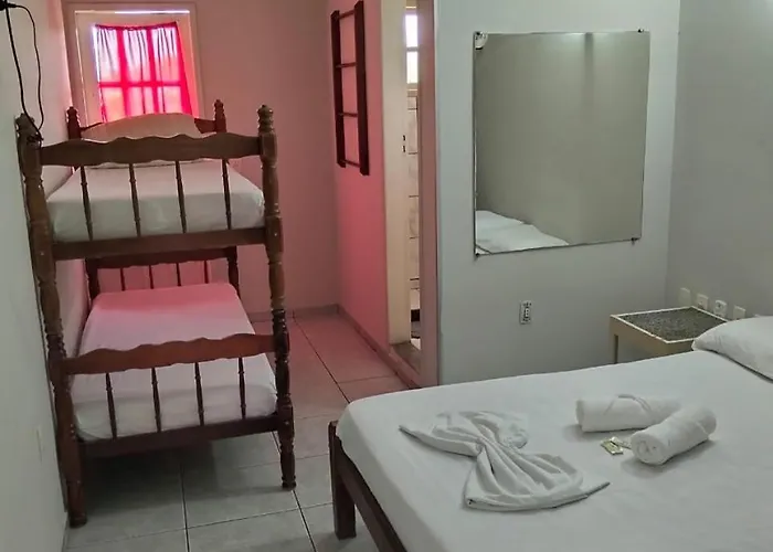 Pousada marville hospedagem