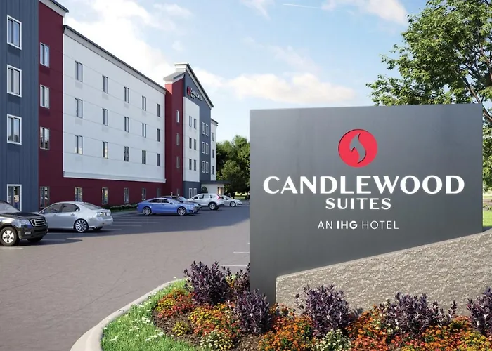 Candlewood Suites Shelbyville By Ihg