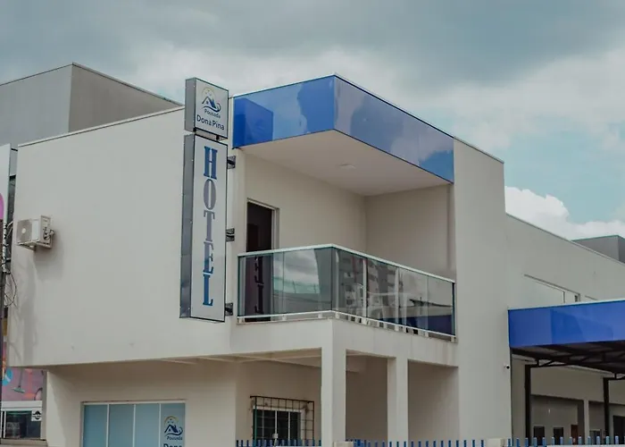 Hotel Dona Pina