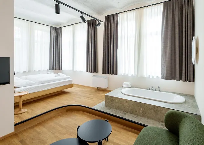 Fabrik Studio Apartments