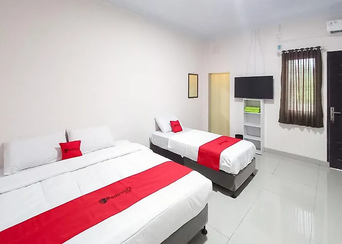 Reddoorz Syariah At Wisma Seroja Indah Duri