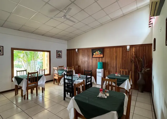 Hotel Santa Lucía, Comayagua