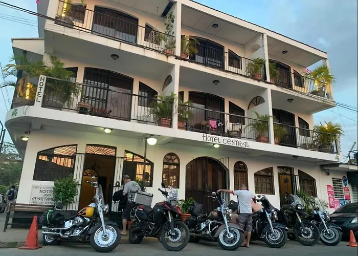 Casa Central