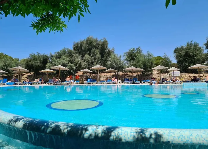 Basilica Holiday Resort Apts