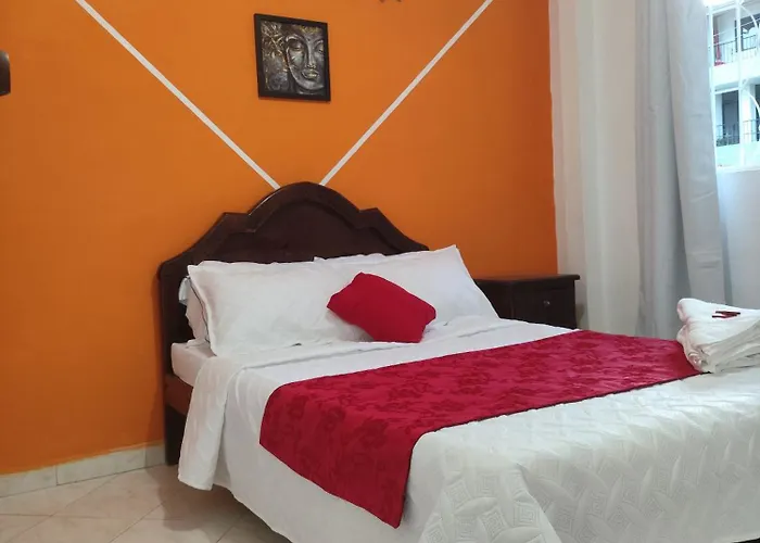 Hotel Los Colores GUATAPE