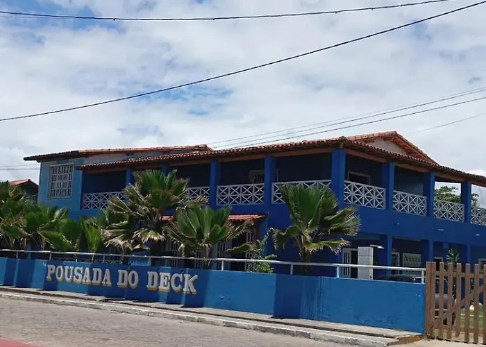 Pousada do Deck