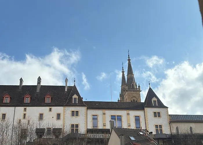 Hôtel de l'Ecluse