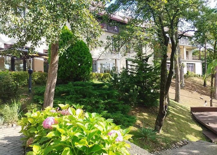 Perkuno Namai Park Hotel
