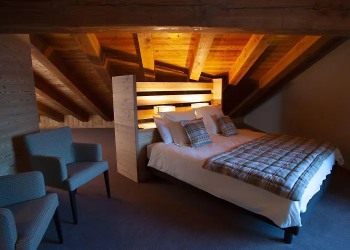 La Madonnina Del Gran Paradiso Wellness Hotel