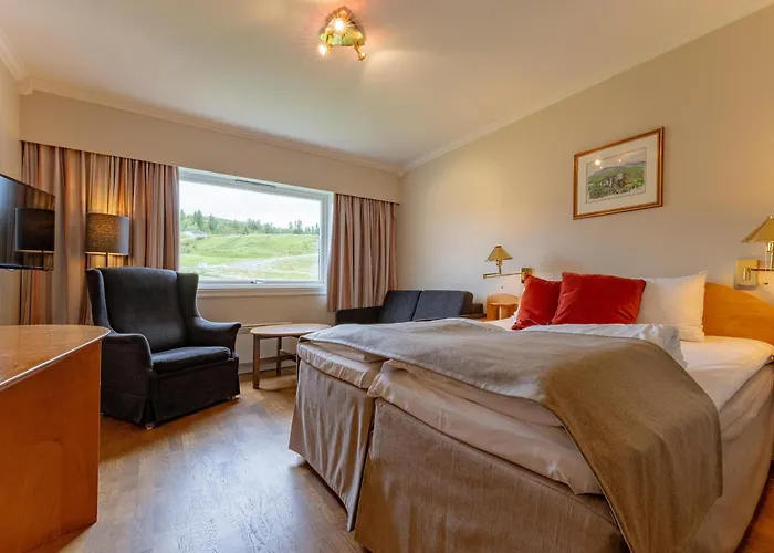 Storefjell Resort