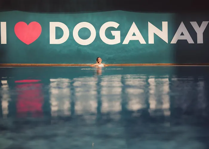 Beach Club Doganay Hotel
