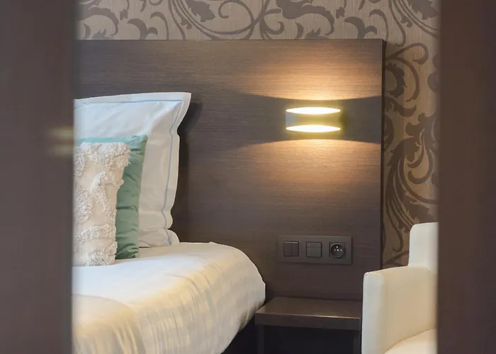 Hotel Kristoffel - Ontbijt inbegrepen