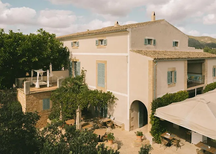 Predi Son Jaumell Hotel Rural