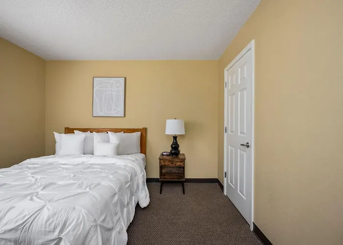 Affordable Suites Wilson