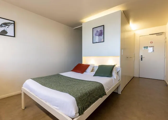 Study Hôtel Bordeaux Lormont