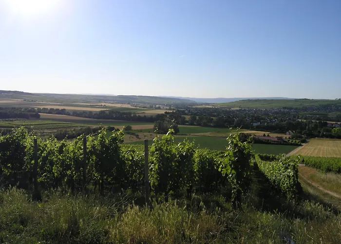 Natur und Ruhe