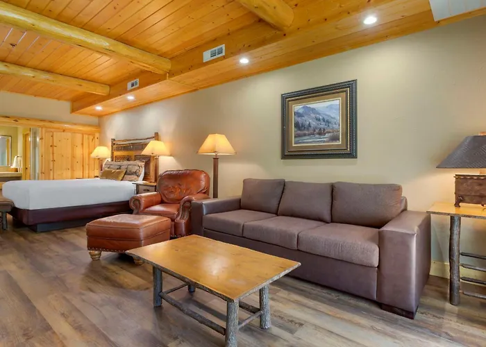 Best Western Ponderosa Lodge