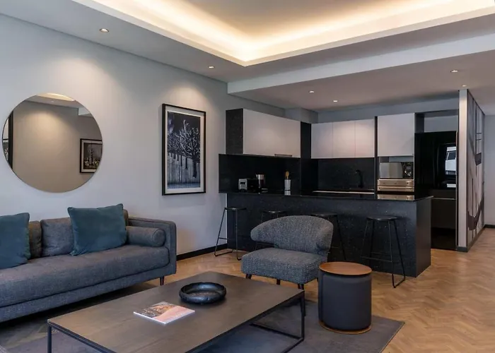 The Onyx Apartment Hotel By Newmark
