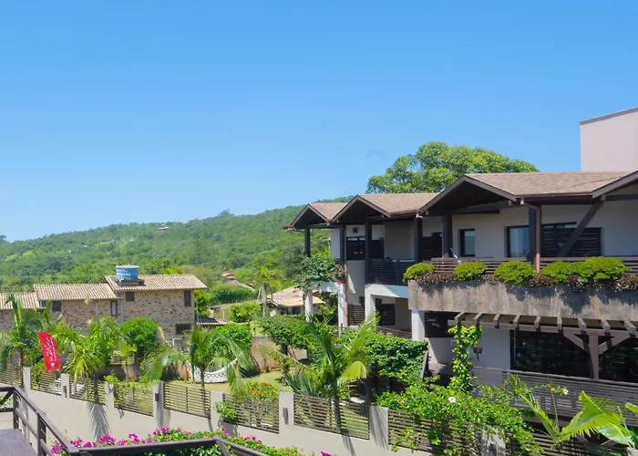 Shiva Boutique Hotel - Praia Do Rosa